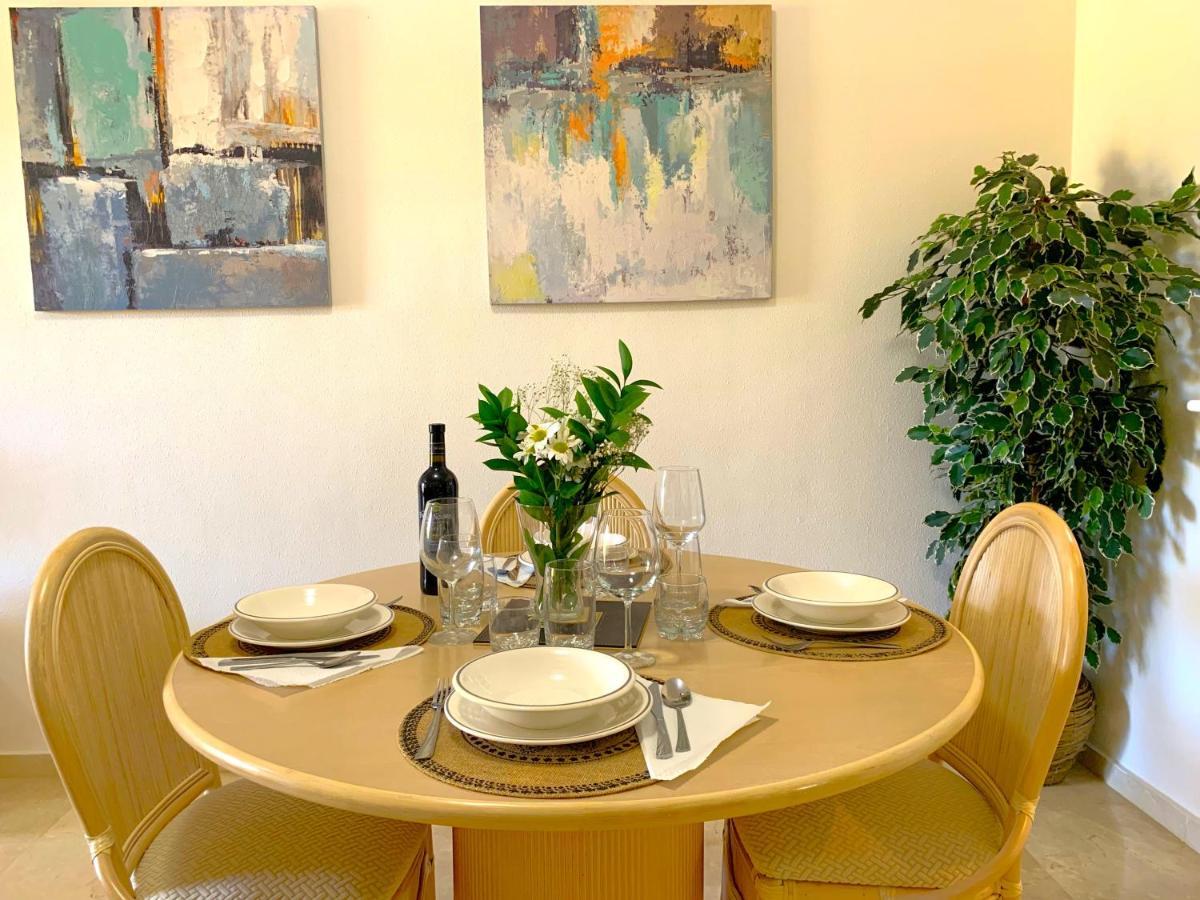 Dream Apartment In Mijas Golf Limonar Fuengirola Exterior foto